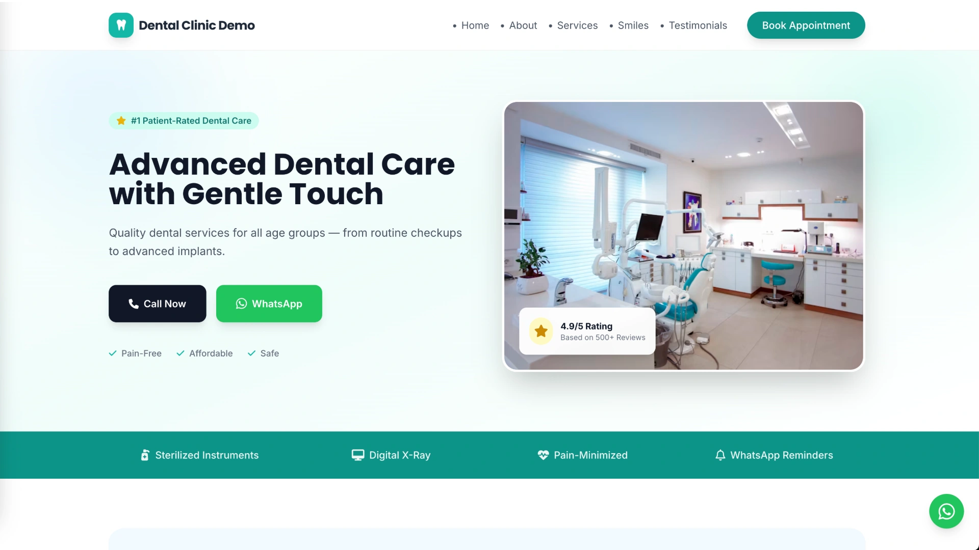 Bright Smiles Dental